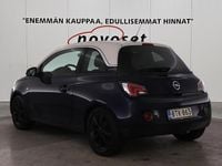 Käytetty Opel Adam Glam 87 HP (63 kW) 2015 Sininen Viistoperä