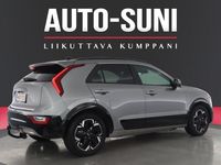Käytetty Kia e-Niro Premium 150 kW (204 HP) 2024 Katumaasturi