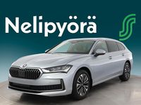 Uusi Skoda Superb Style 2026 Farmari
