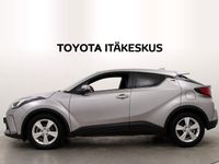käytetty Toyota C-HR 1,8 Hybrid Premium Business / JBL / Nahat / Bi-LED *** Korkotarjous 4,9% + kulut