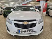 Käytetty Chevrolet Cruze LT 124 HP (91 kW) 2013 Valkoinen Viistoperä