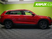Käytetty Skoda Kodiaq Style 190 HP (139 kW) 2020 Punainen Katumaasturi