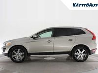 käytetty Volvo XC60 D5 AWD Summum aut