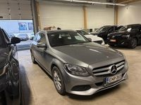 Käytetty Mercedes C220 Avantgarde 170 HP (125 kW) 2015 Farmari