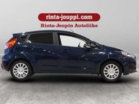 käytetty Ford Fiesta 1,0 EcoBoost 100hv M6 Titanium 5-ovinen