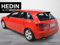 käytetty Audi A3 Sportback 2,0 TDI 110 kW S tronic Business Sport - URHEILUISTUIMET / XENON / VAKIONOPEUDENSÄÄDIN / BLUETOOTH