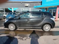 käytetty Toyota Verso 1,8 Valvematic Sol Edition Multidrive 7hlö | Juuri Saapunut Suomiauto | Juuri Huollettu | Vetokoukku | Lohko | Vakkari