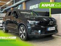 Käytetty Volvo XC40 Plus 169 kW (231 HP) 2023 Musta Katumaasturi