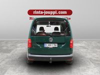 käytetty VW Caddy Trendline 2,0 TDI 75kW DSG - Tulossa myyntiin