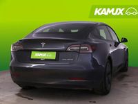 Käytetty Tesla Model 3 366 kW (498 HP) 2021 Hopea / harmaa Sedan