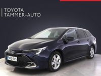 Käytetty Toyota Corolla Edition 140 HP (102 kW) 2023 Sininen Farmari