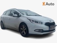 Käytetty Kia Ceed Sportswagon Classic 135 HP (99 kW) 2015 Farmari