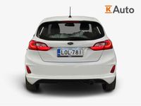 Käytetty Ford Fiesta ST-Line 125 HP (91 kW) 2018 Viistoperä