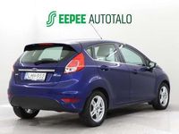 käytetty Ford Fiesta 1,0 EcoBoost 100hv Start/Stop Titanium M5 5-ovinen