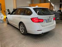 käytetty BMW 318 318 F31 Touring d A Business** Suomi-auto / P.tutka / Lohkolämmitin / LED-ajovalot **