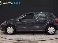 Käytetty VW Polo Trendline 75 HP (55 kW) 2016 Viistoperä
