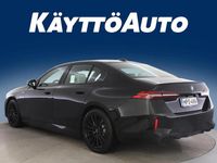 Käytetty BMW 550e M Sport 490 HP (360 kW) 2024 Musta Sedan