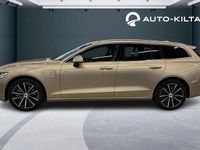 Uusi Volvo V60 Plus 2026 Harmaa Farmari