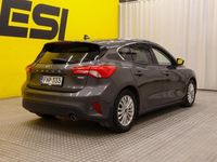 Käytetty Ford Focus Titanium 125 HP (91 kW) 2019 Viistoperä