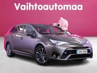 Käytetty Toyota Avensis Multidrive S 147 HP (108 kW) 2016 Farmari