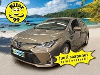 Käytetty Toyota Corolla Style 122 HP (89 kW) 2021 Sedan
