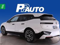 Käytetty BMW iX Comfort Edition 385 kW (524 HP) 2021 Katumaasturi