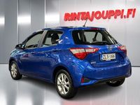 Käytetty Toyota Yaris Edition 69 HP (50 kW) 2018 Viistoperä