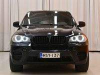 käytetty BMW X5 xDrive30d A E70 SAV ** M Sport -ratti / Comfortit muistilla / Hifi / Navi / Panorama / Koukku **
