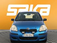 Käytetty Toyota Yaris 2003 Viistoperä