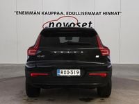 Käytetty Volvo XC40 Ultimate 169 kW (231 HP) 2023 Musta Katumaasturi