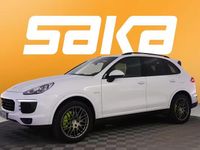 Käytetty Porsche Cayenne Platinum Edition 2016 Katumaasturi