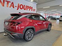 käytetty Hyundai Tucson 1,6 T-GDI 150 hv 48V hybrid 7-DCT-aut Style MY21 - 3kk lyhennysvapaa - Tulossa lähipäivinä. Tarkista