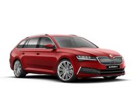 käytetty Skoda Superb Combi 1.4 TSI PHEV Style iV BusinessLine DSG Autom.