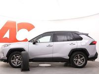 Käytetty Toyota RAV4 Style 302 HP (222 kW) 2021 Harmaa Katumaasturi