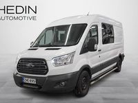 Käytetty Ford Transit Trend 131 HP (96 kW) 2017 Tila-auto
