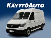 Uusi VW Crafter 177 HP (130 kW) 2025 Candyweiü Van