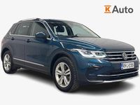 Käytetty VW Tiguan Business 245 HP (180 kW) 2023 Sininen Katumaasturi