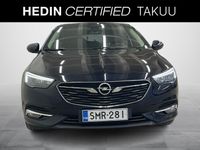 käytetty Opel Insignia Grand Sport Enjoy 1,5 Turbo 140 hv MT6 // Hedin Ceritfied