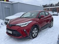 Käytetty Toyota C-HR Active 98 HP (72 kW) 2021 Katumaasturi