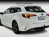 Käytetty Toyota Corolla Active 138 HP (101 kW) 2023 Valkoinen Farmari