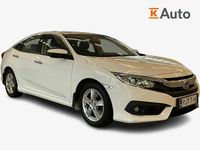 Käytetty Honda Civic Sport 182 HP (133 kW) 2018 Valkoinen Sedan