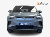 käytetty VW ID4 2022 Pro Performance FastLane 150 kW, akku 77 kWh*Esittelyauto*