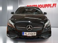 Käytetty Mercedes 180 Business 109 HP (80 kW) 2017 Sedan