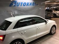 käytetty Audi A1 Sportback 1,0 TFSI 70 kW ultra