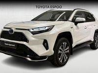 Käytetty Toyota RAV4 Edition 302 HP (222 kW) 2023 Valkoinen Katumaasturi