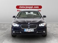käytetty BMW 520 520 F11 Touring d TwinPower Turbo A xDrive Limited xDrive Edition - vaihteistoöljyt vaihdettu 11/23