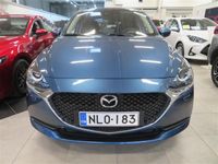 käytetty Mazda 2 M Hybrid 1.5 (90) Skyactiv-G Vision Plus MT