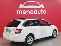 Käytetty Skoda Fabia Style 110 HP (80 kW) 2016 Farmari