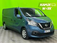 Käytetty Nissan NV300 146 HP (107 kW) 2018 Sininen Van