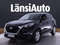 Käytetty Hyundai Tucson Limited 177 HP (130 kW) 2019 Musta Katumaasturi